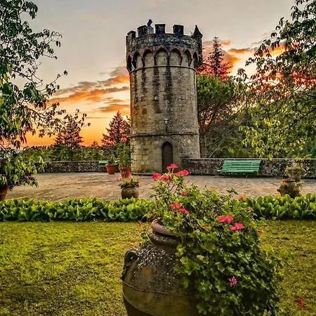 Il Castello Di Ferrano Villa *
