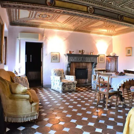 Il Castello Di Ferrano Villa *