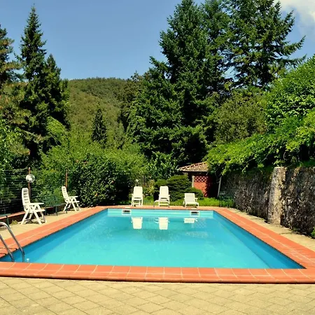 Villa Il Castello Di Ferrano Pelago