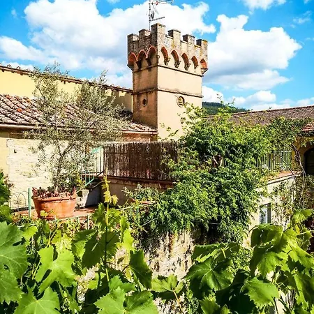 Il Castello Di Ferrano Villa Pelago