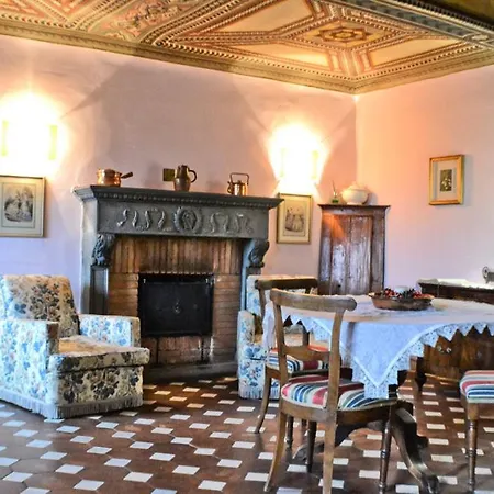 Il Castello Di Ferrano Pelago