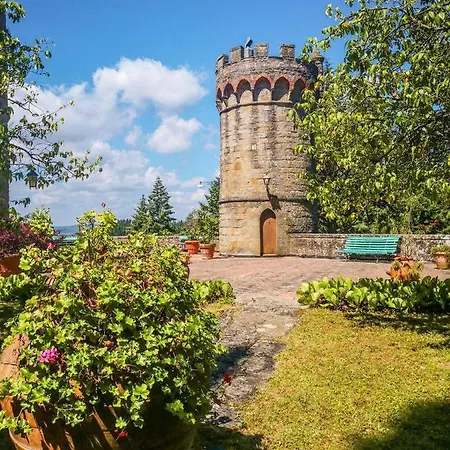 Villa Il Castello Di Ferrano *